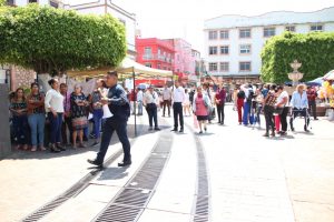 Zitácuaro participa en el Primer Simulacro Nacional 2026 para fortalecer la cultura de la prevención