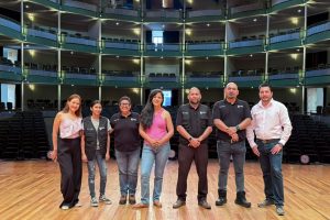 Secum avanza en la recuperación del Teatro Obrero de Zamora