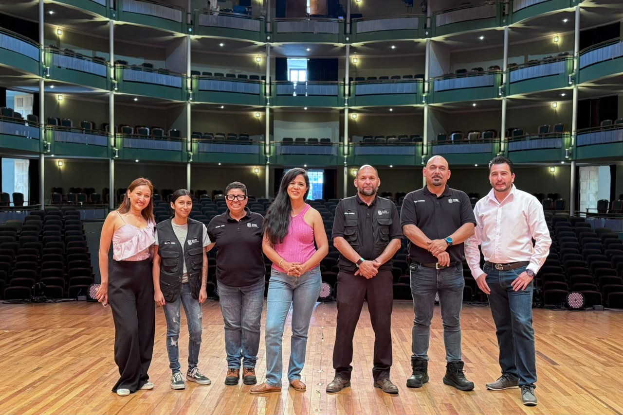 Secum avanza en la recuperación del Teatro Obrero de Zamora
