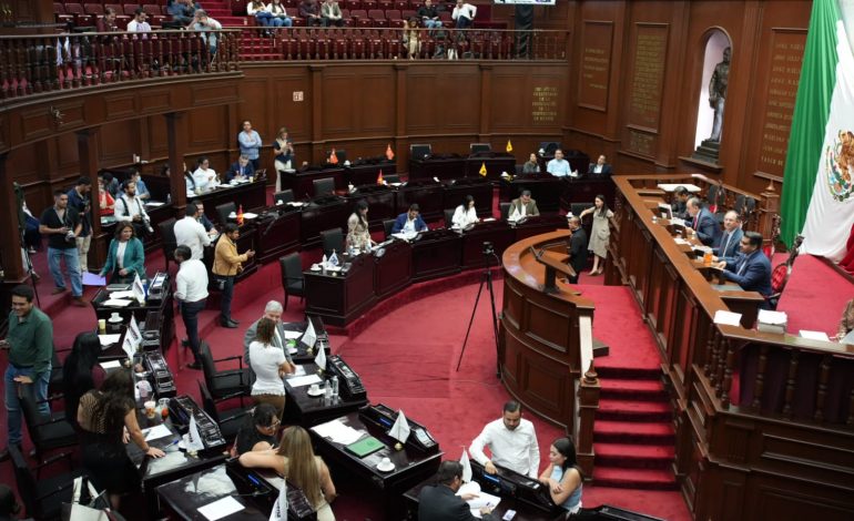 Crea 76 Legislatura Comisión Auxiliar para la Verificación de Integridad de Candidaturas