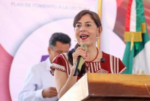 Gabriela Molina emite medidas para cuidar a estudiantes ante calor