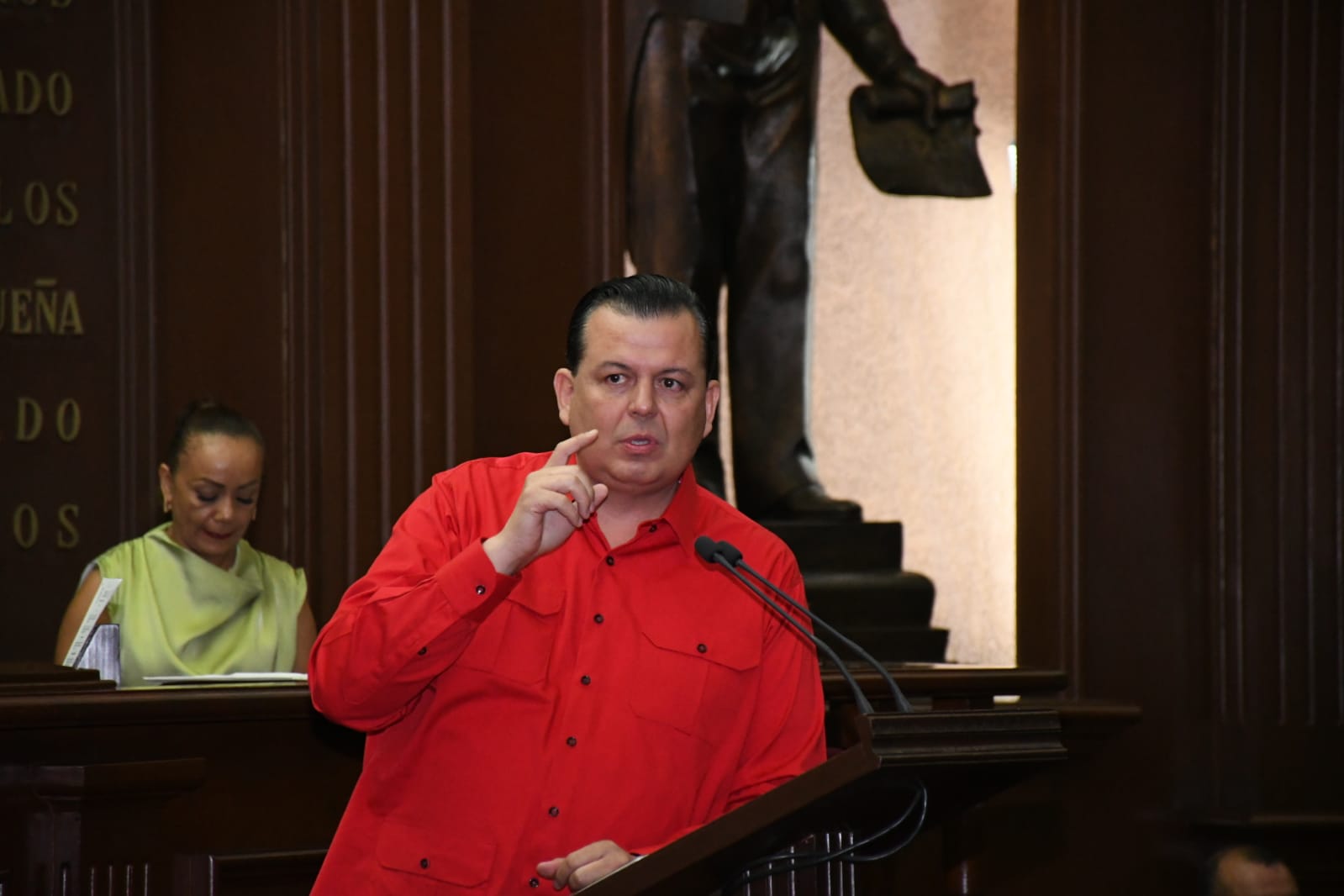 Plantea Memo Valencia que las primeras regidurías sean para candidatos a presidentes y síndicos que no obtengan el triunfo