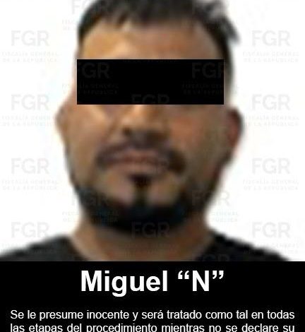 FGR OBTIENE VINCULACIÓN A PROCESO CONTRA UNA PERSONA DETENIDA POR PORTACIÓN DE ARMA EN ZINAPÉCUARO
