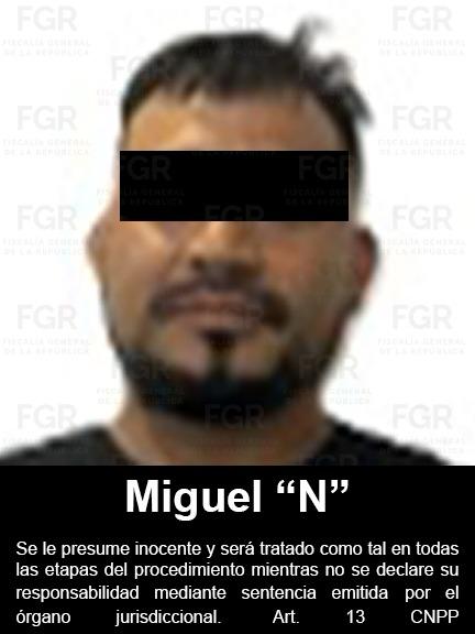 FGR OBTIENE VINCULACIÓN A PROCESO CONTRA UNA PERSONA DETENIDA POR PORTACIÓN DE ARMA EN ZINAPÉCUARO