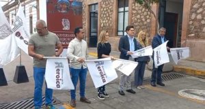 Toño Ixtláhuac impulsa la construcción del “500” Monumental en Zitácuaro
