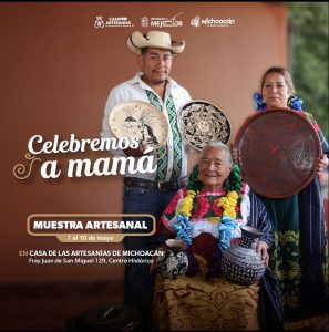 Celebra a mamá regalándole piezas artesanales únicas: Casart