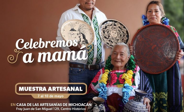 Celebra a mamá regalándole piezas artesanales únicas: Casart