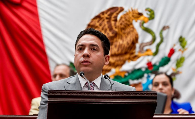 Iván Vera impulsa iniciativa para construir una movilidad incluyente y digna para comunidades rurales e indígenas de Michoacán