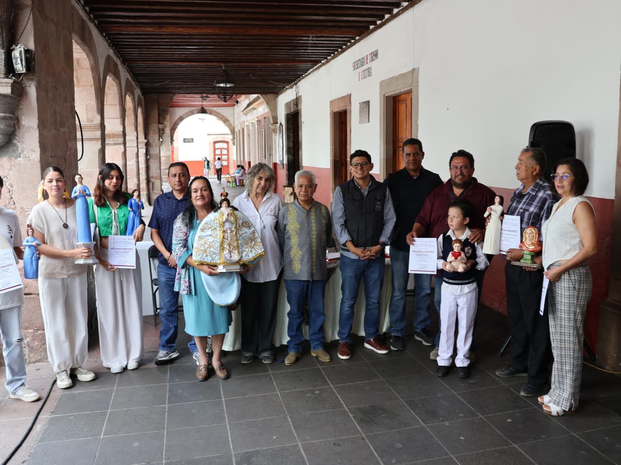 Al rescate de la pasta de caña, se instruyen personas artesanas para mantener vivo este legado: Casart