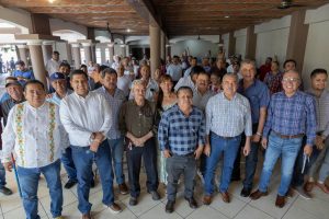 “En Michoacán construimos la unidad por la justicia, la democracia y la dignidad”: Morón