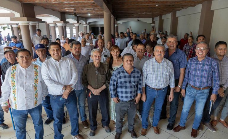 “En Michoacán construimos la unidad por la justicia, la democracia y la dignidad”: Morón