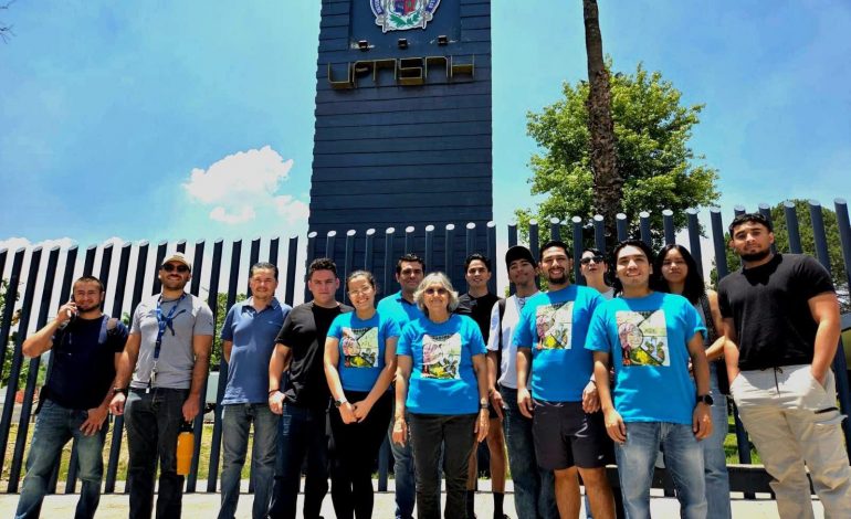 NICOLAITAS PARTICIPAN EN LA REUNIÓN INTERNACIONAL DE INVESTIGACIÓN EN PRODUCTOS NATURALES