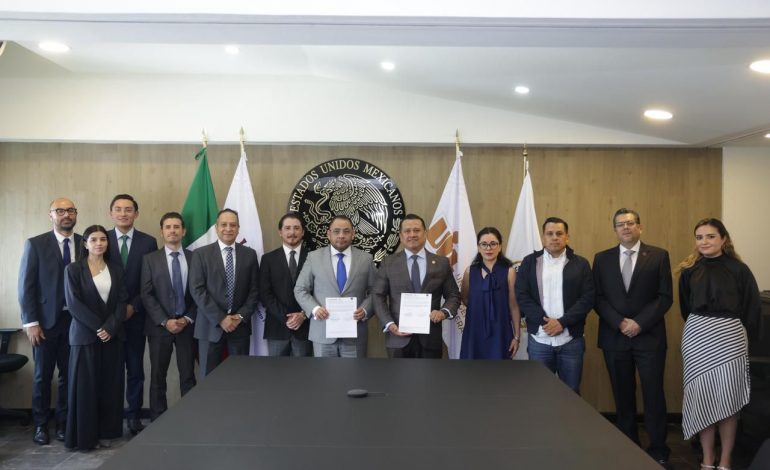 Carlos Torres Piña cierra filas con la UIF para golpear las finanzas del crimen en Michoacán