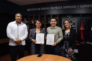Instituto de Estudios en Seguridad contará con 2 nuevos programas de educación superior