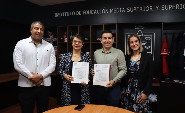 Instituto de Estudios en Seguridad contará con 2 nuevos programas de educación superior