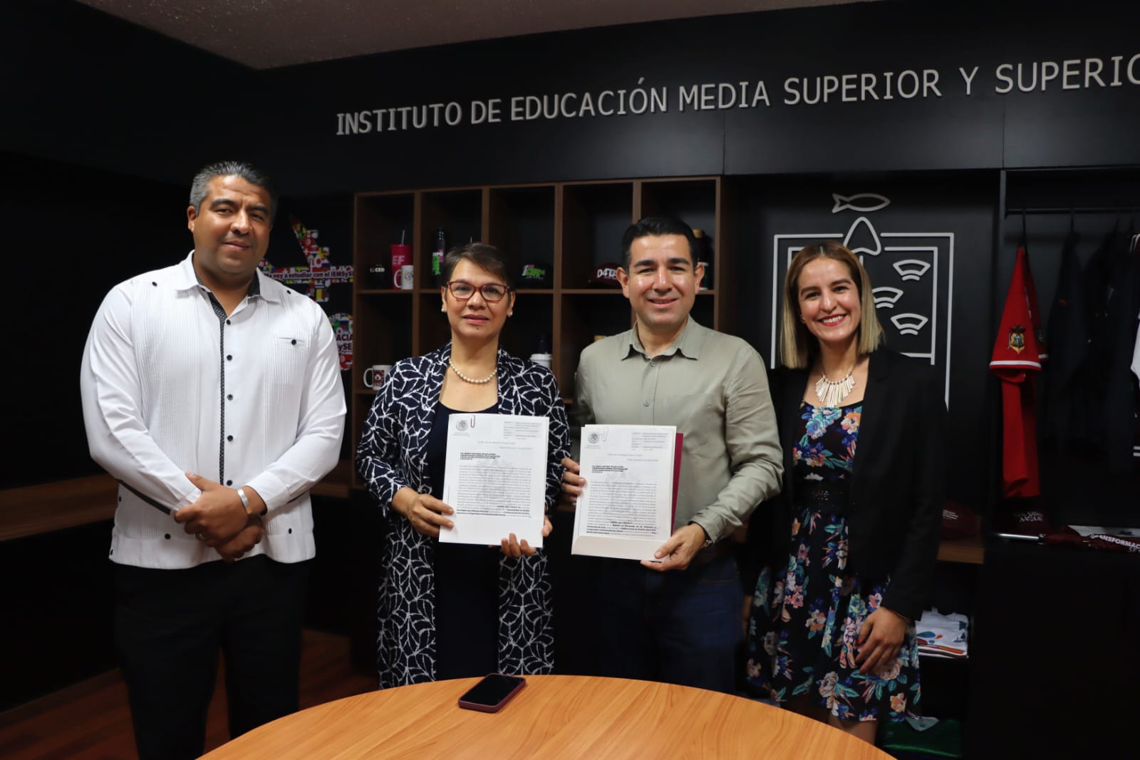 Instituto de Estudios en Seguridad contará con 2 nuevos programas de educación superior