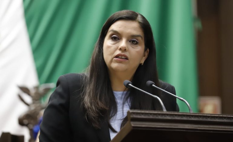 Propone diputada Tere Herrera considerar servicio social como experiencia laboral