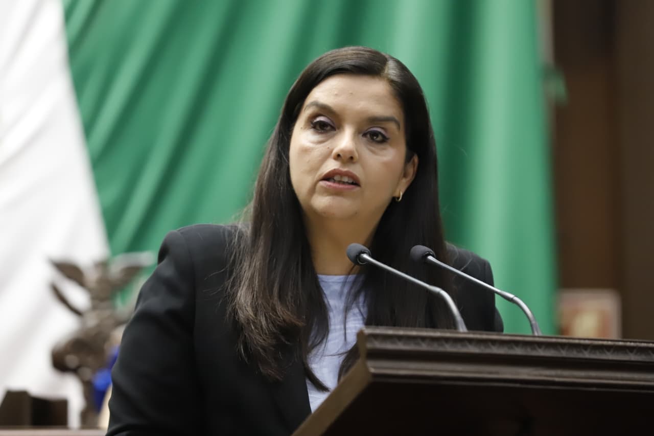 Propone diputada Tere Herrera considerar servicio social como experiencia laboral