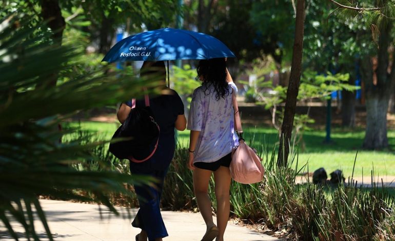 Gobierno de Morelia emite recomendaciones ante altas temperaturas y niveles de radiación ultravioleta