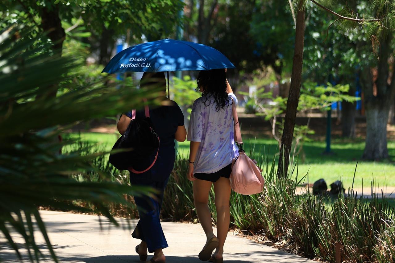 Gobierno de Morelia emite recomendaciones ante altas temperaturas y niveles de radiación ultravioleta