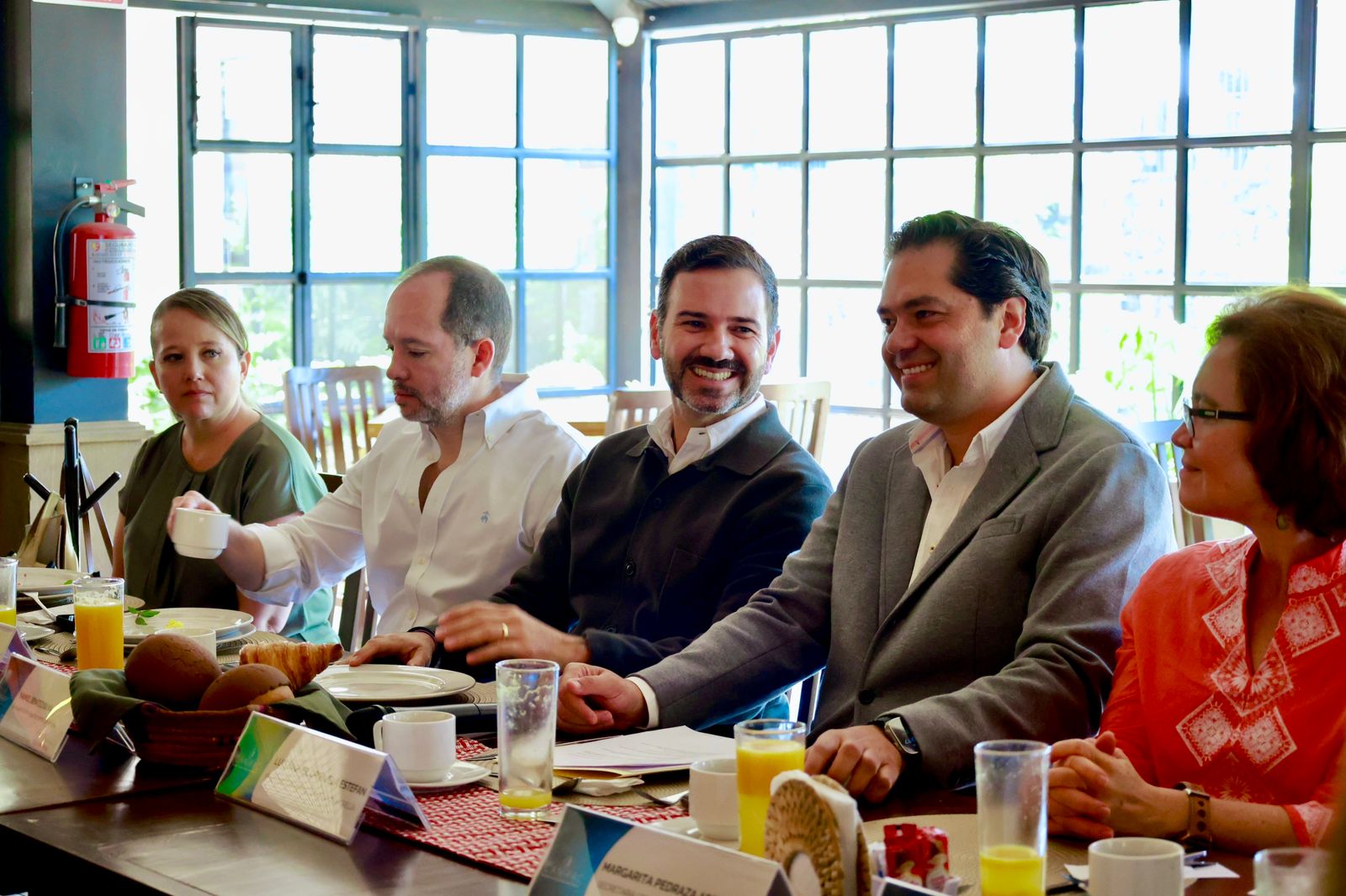 Yankel Benítez y Canirac, impulsan el orden en sector restaurantero de Morelia