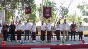 Juegos Deportivos Escolares también construyen paz y futuro: Gabriela Molina