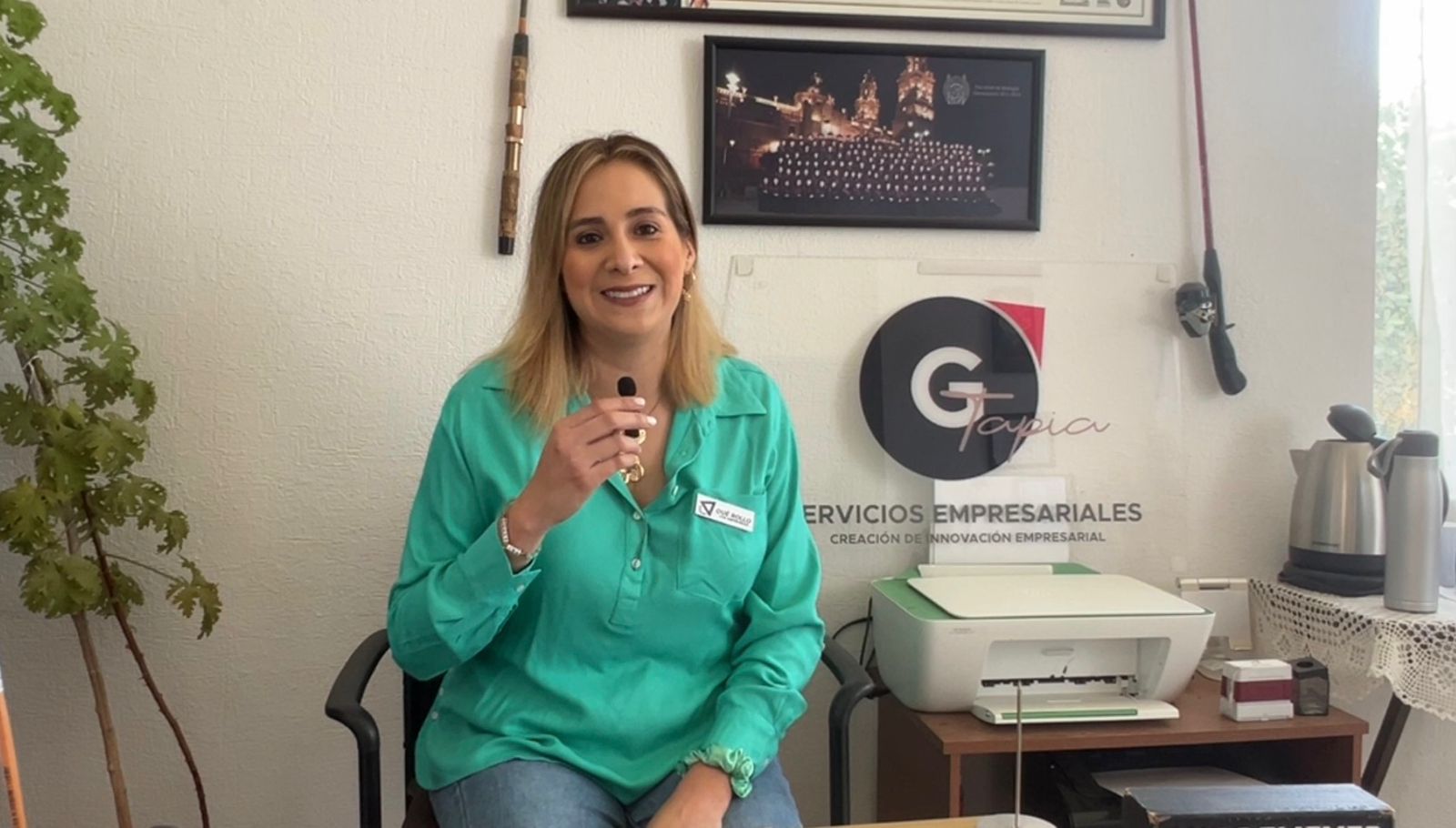 De la idea a una consultoría consolidada: la historia de Giovanna y el impulso de Fuerza Mujer