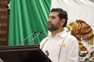 Respalda GPPRD reforma para anular elecciones bajo la sombra del crimen organizado en Michoacán: Octavio Ocampo