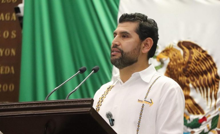 Respalda GPPRD reforma para anular elecciones bajo la sombra del crimen organizado en Michoacán: Octavio Ocampo