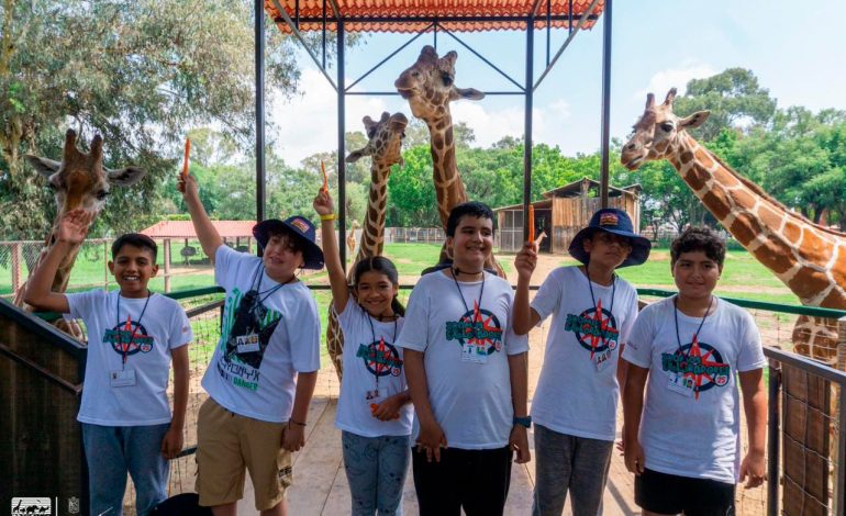 ¡Prepárate para el verano! Zoológico de Morelia y Parque 150 invitan a sus cursos