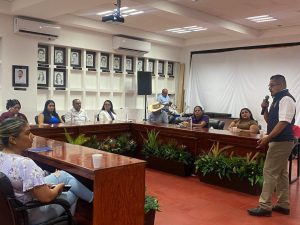 Carlos Torres Piña fortalece coordinación con municipios para mejorar atención a víctimas y canalización de denuncias