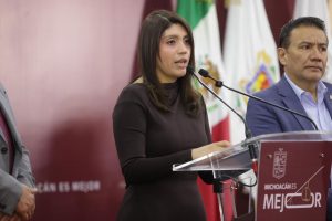 Arrancará en Charo la Caravana Jalo por las Mamás; entregarán 800 mil pañales en Michoacán
