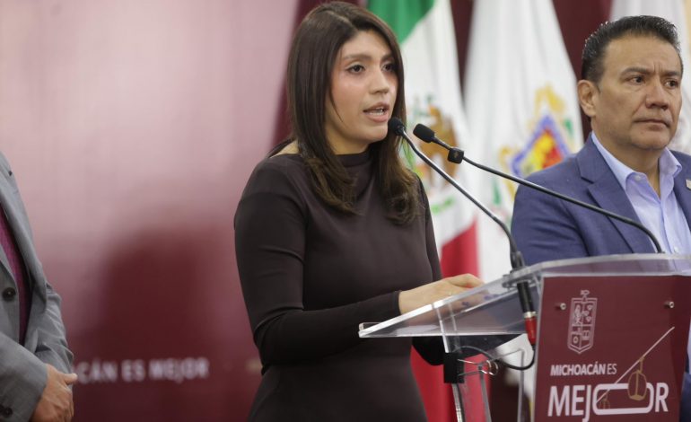 Arrancará en Charo la Caravana Jalo por las Mamás; entregarán 800 mil pañales en Michoacán