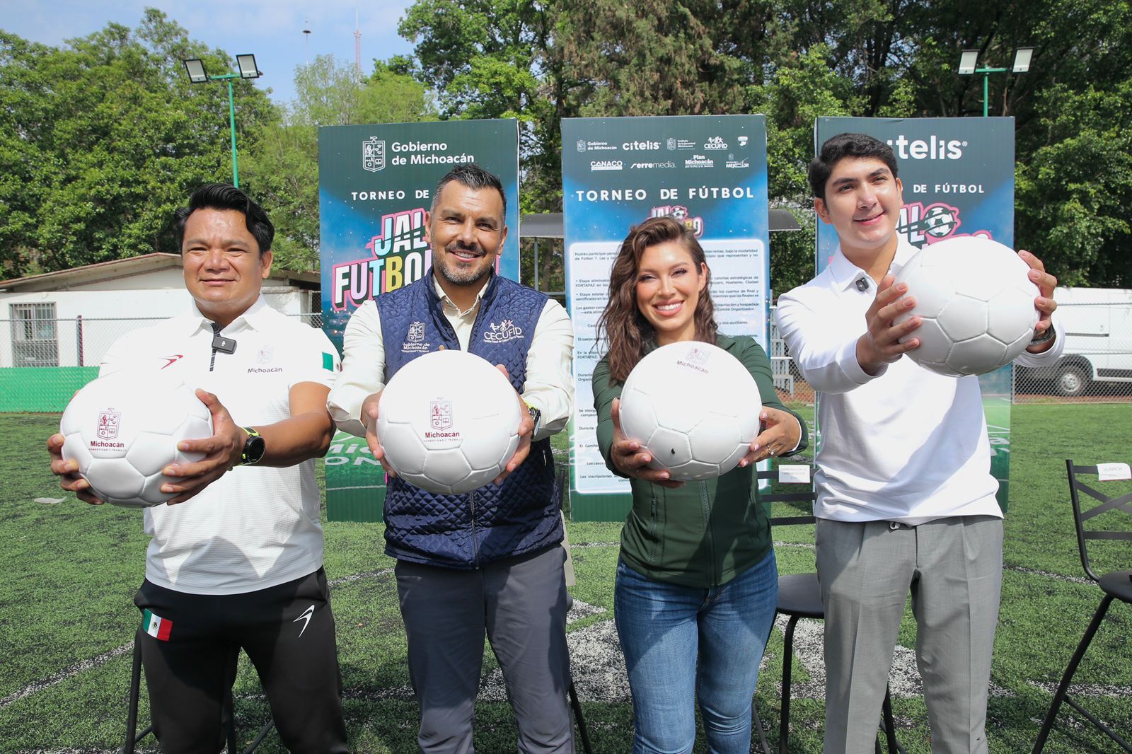 Arranca registro para el Torneo «Jalo Futbolero»; repartirá bolsa de 100 mil pesos en premios