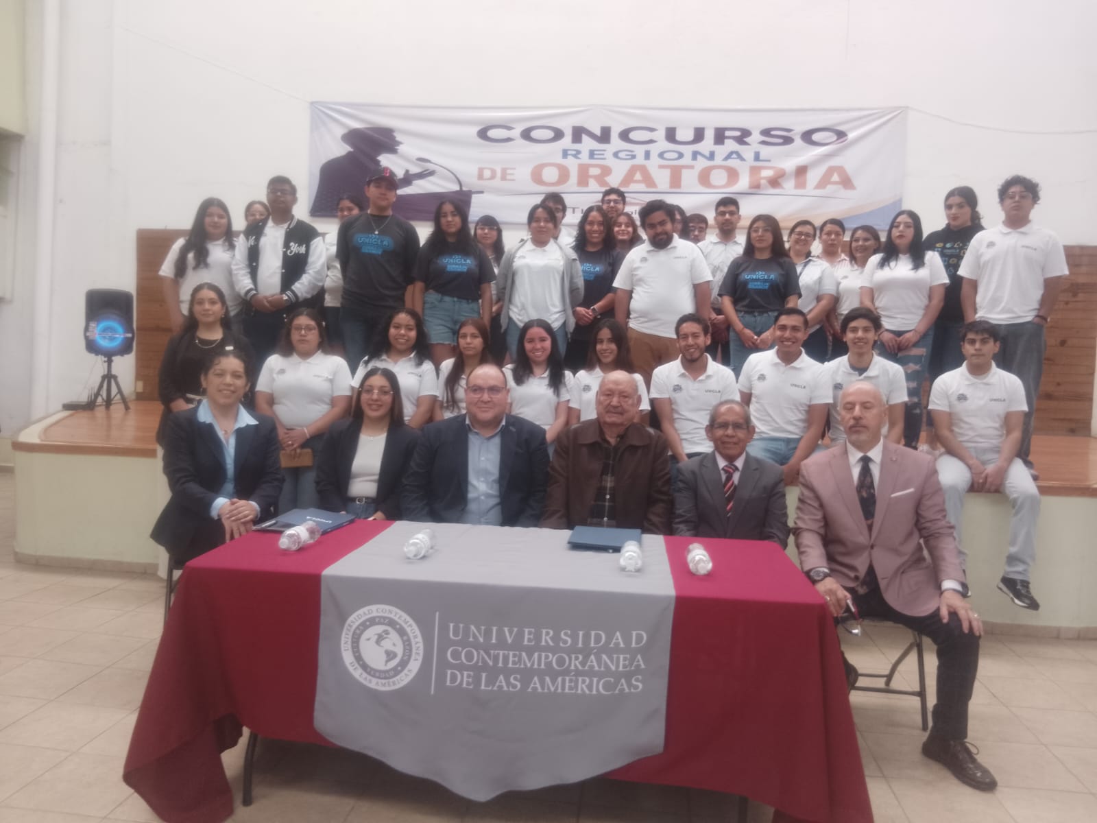 Firman convenio de colaboración Museo Tlaximaloyan y UNICLA
