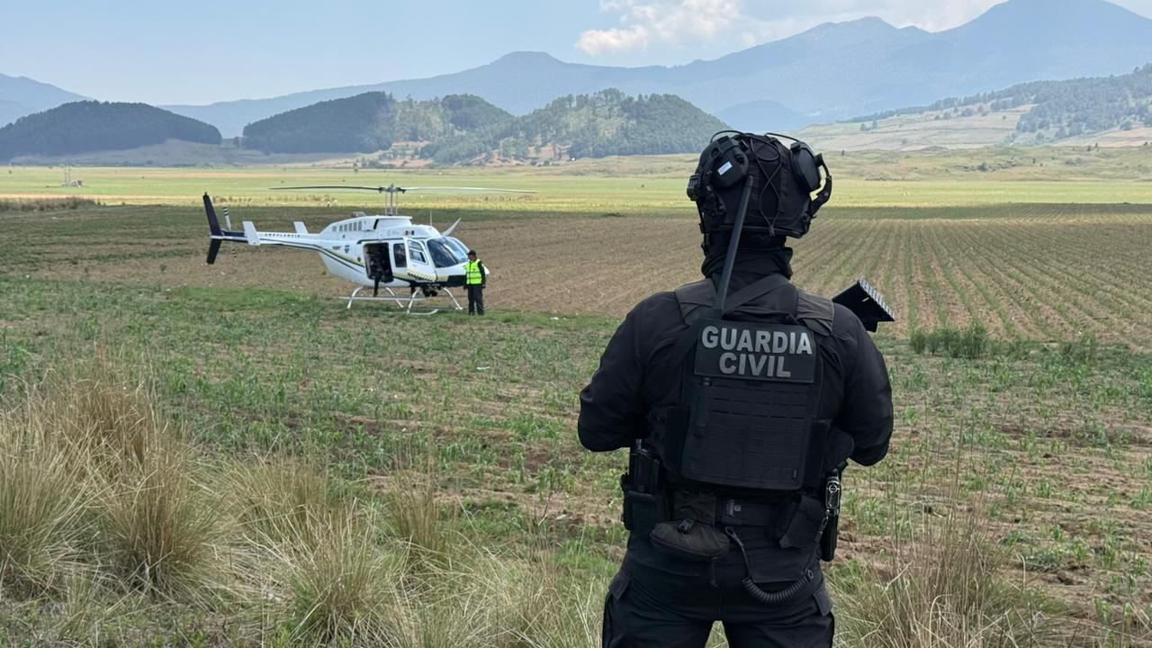 Con helicópteros armados y despliegue de Guardia Civil, Nacional y Ejército, controlada situación en la Meseta Purépecha: Raúl Zepeda
