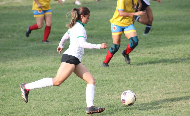 ¡Todo un éxito! Con más de 2 mil jóvenes en la cancha, arrancará el Jalo Futbolero