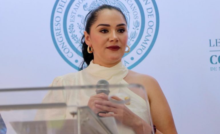 Reforma electoral fortalecerá la democracia y garantizará procesos más inclusivos en Michoacán: Diana Espinoza