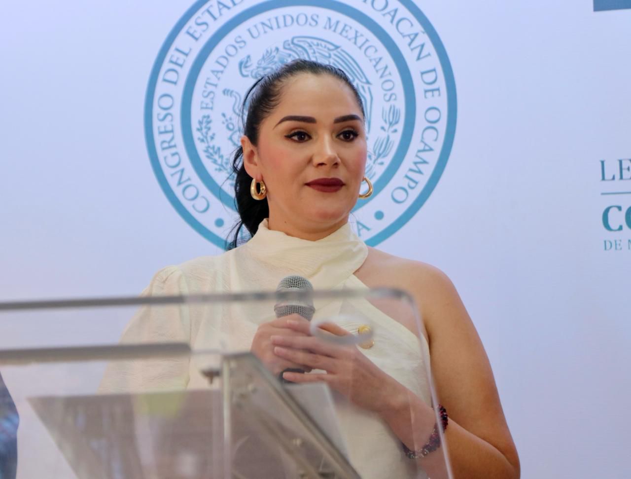 Reforma electoral fortalecerá la democracia y garantizará procesos más inclusivos en Michoacán: Diana Espinoza