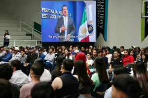 Carlos Torres Piña reafirma compromiso institucional con la ciberseguridad