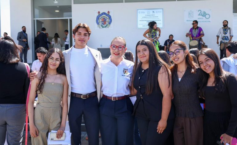 ESTE VIERNES, ÚLTIMO DÍA PARA APLICAR AL PASE POR EXCELENCIA ACADÉMICA DE BACHILLERATO A LICENCIATURA DE LA UMSNH