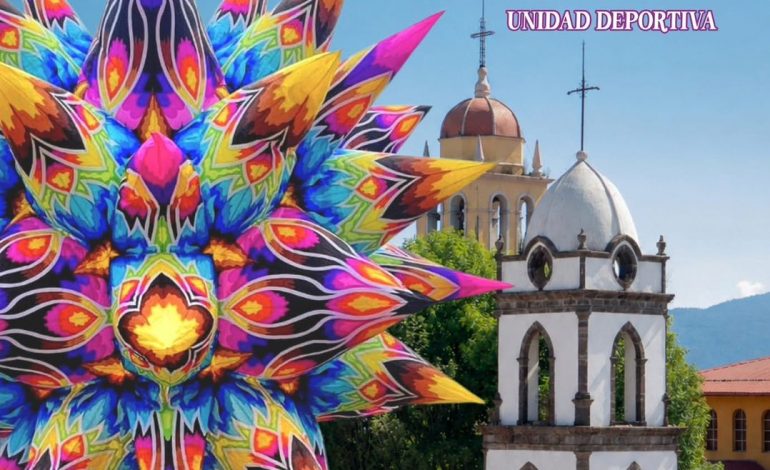 México, Brasil y Colombia iluminarán el cielo en el festival de globos de cantoya de Paracho