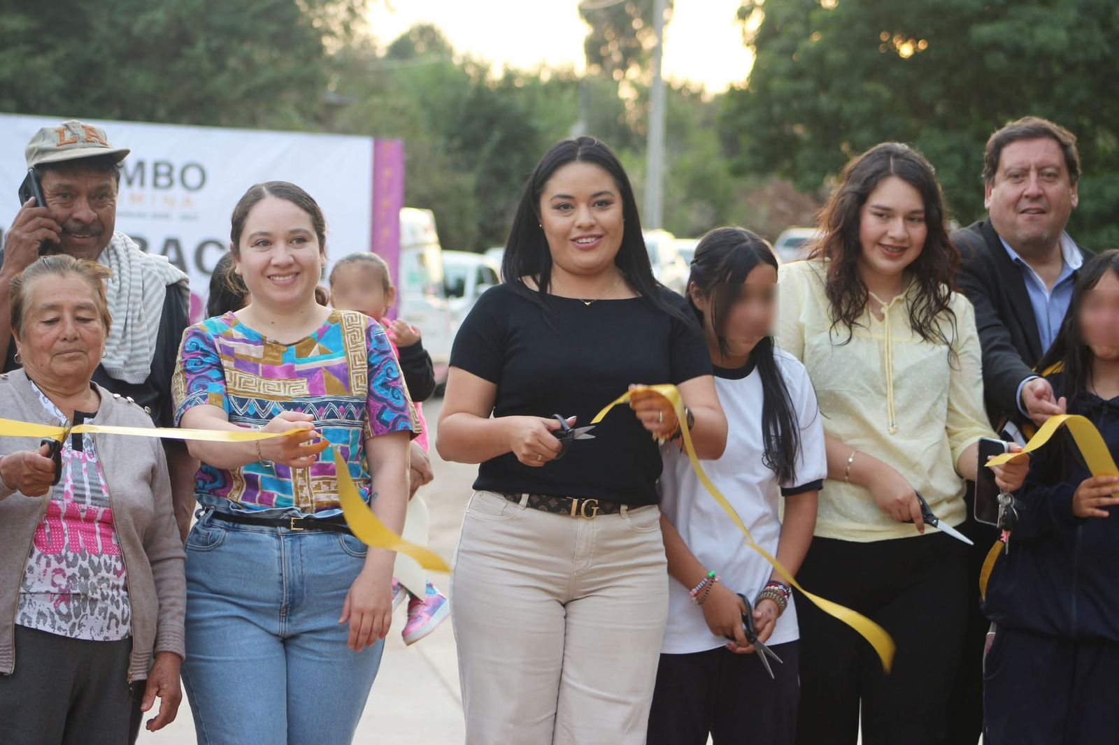 Cumple Susy Ruiz con obra prioritaria en San Francisco Epunguio