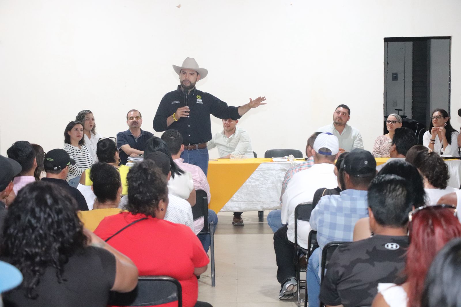 PRD reivindica el legado cardenista desde Jiquilpan: Octavio Ocampo