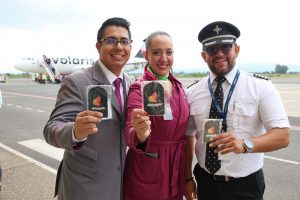 Turismo internacional lidera el tráfico aéreo en Michoacán