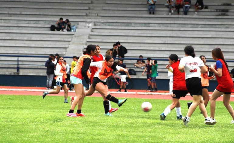 ATLÉTICO MORELIA-UMSNH FEMENIL BUSCA TALENTO; PARTICIPA EN LA VISORÍA