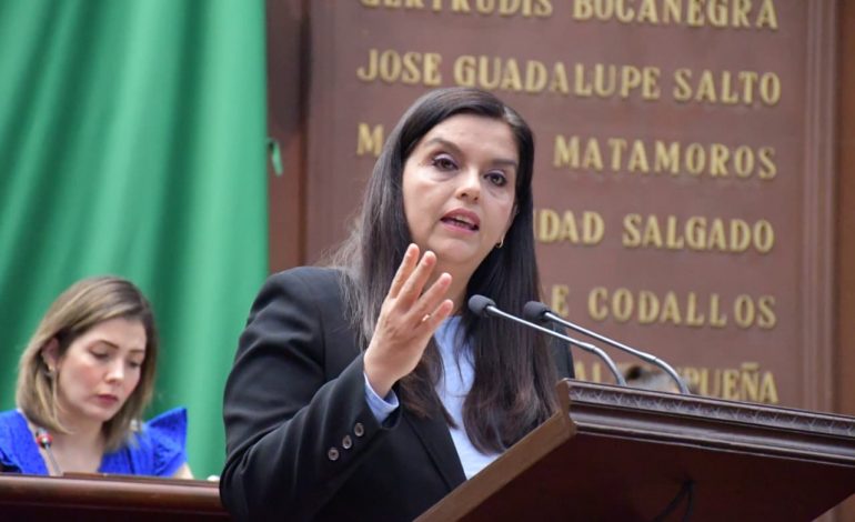 Educación ambiental para garantizar un futuro sustentable en nuevas generaciones: diputada Tere Herrera