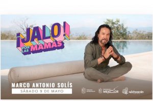 Sector turístico repartirá 10 mil boletos para el concierto de “El Buki”: Bedolla