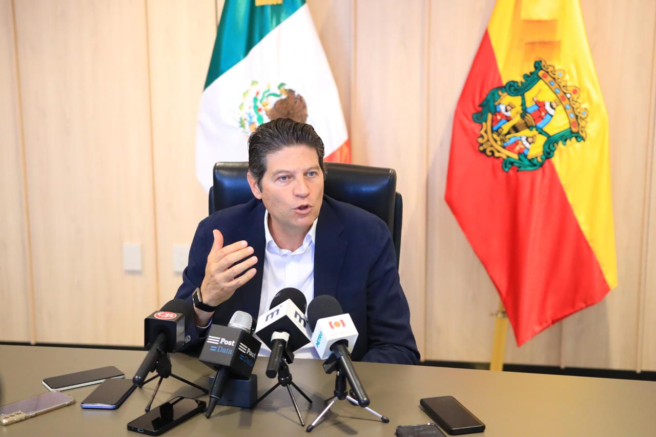 Candidatos independientes también deberían contar con financiamiento público: Alfonso Martínez Alcázar
