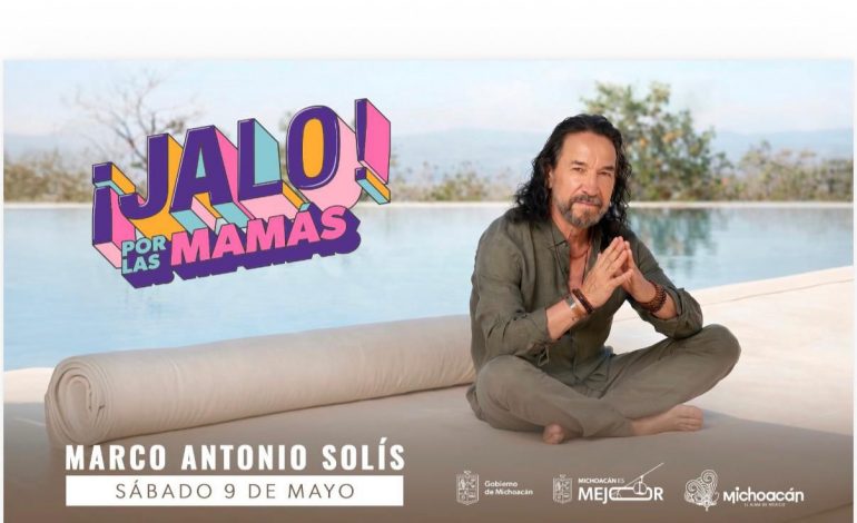 Sector turístico repartirá 10 mil boletos para el concierto de “El Buki”: Bedolla